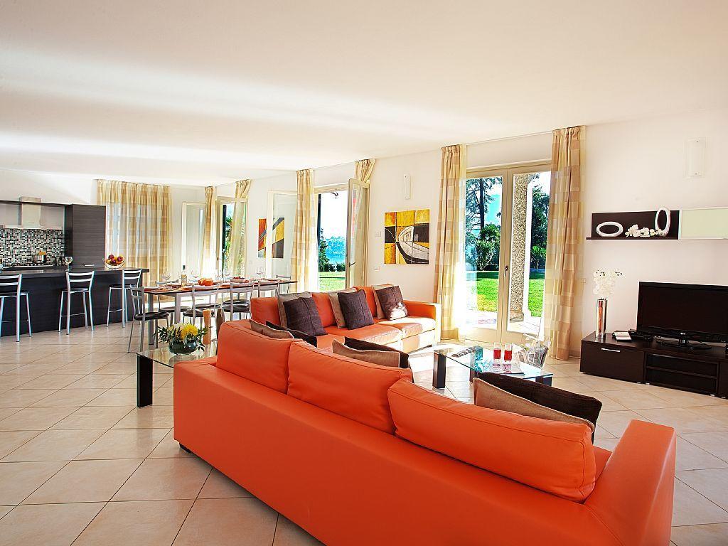 Tremezzo Residence Exterior foto