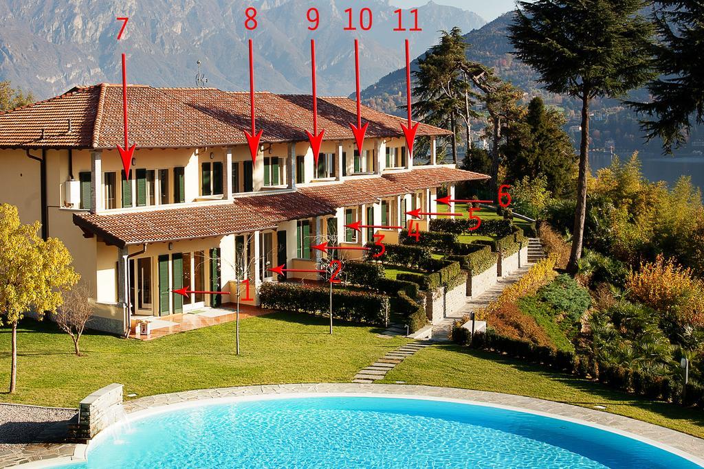 Tremezzo Residence Exterior foto